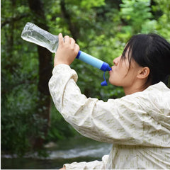 Water Filter straw s2 100 units