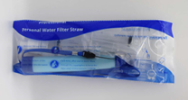 Water Filter straw s2 100 units