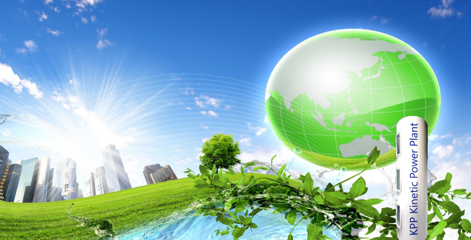 HYDRO KINETIC POWER PLANT