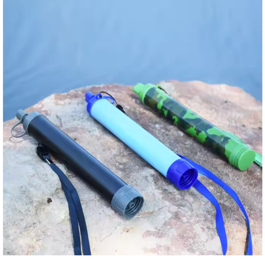 Water Filter straw s2 100 units