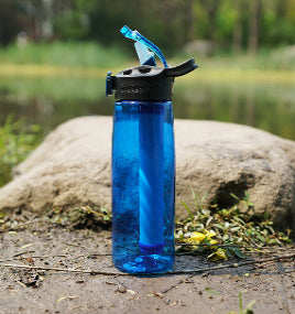 Water filter bottle P3 50 Units