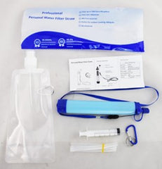 Water Filter straw s2 100 units