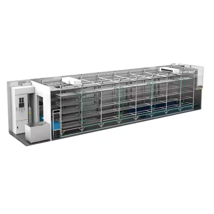 Grow Max 203 3 Tier (480 sq. ft)