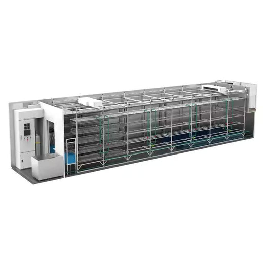 Grow Max 203 3 Tier (480 sq. ft)