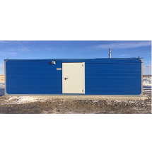 Modular Deferum  (100 to 500 m3/day)